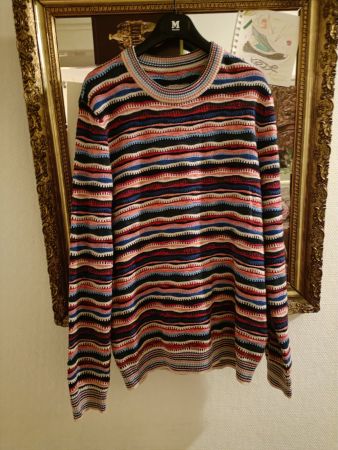 MCN Pullover