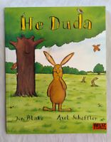He Duda / Bilderbuch Axel Scheffler / Softcover ab Fr. 4.-