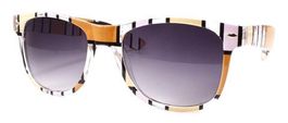 Color Brick Wayfarer Sonnenbrille ice cream SBU1061CREAM