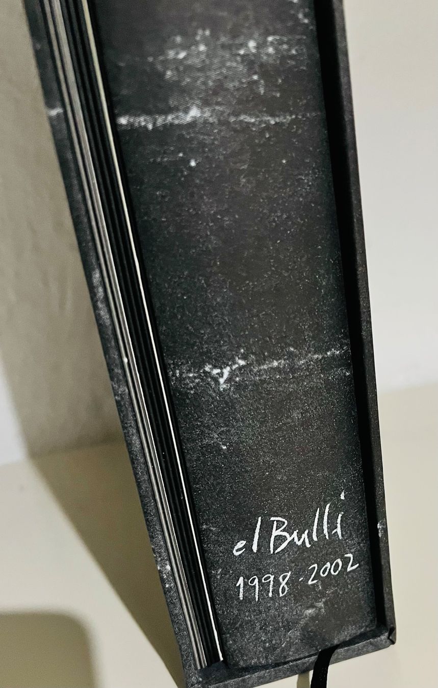 Libri: el Bulli 1998 - 2002 original in Spanisch – Usato da Männedorf venduto da Suvretaner 1