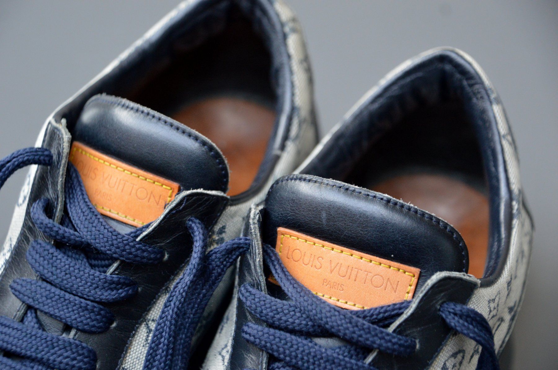Louis Vuitton Scarpe da donna: Sneakers Louis Vuitton .38 – Usato da Collonges venduto da Auganien 6