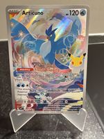 Pokémon Articuno 132/128 nm