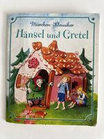 Hänsel und Gretel Märchen Klassiker