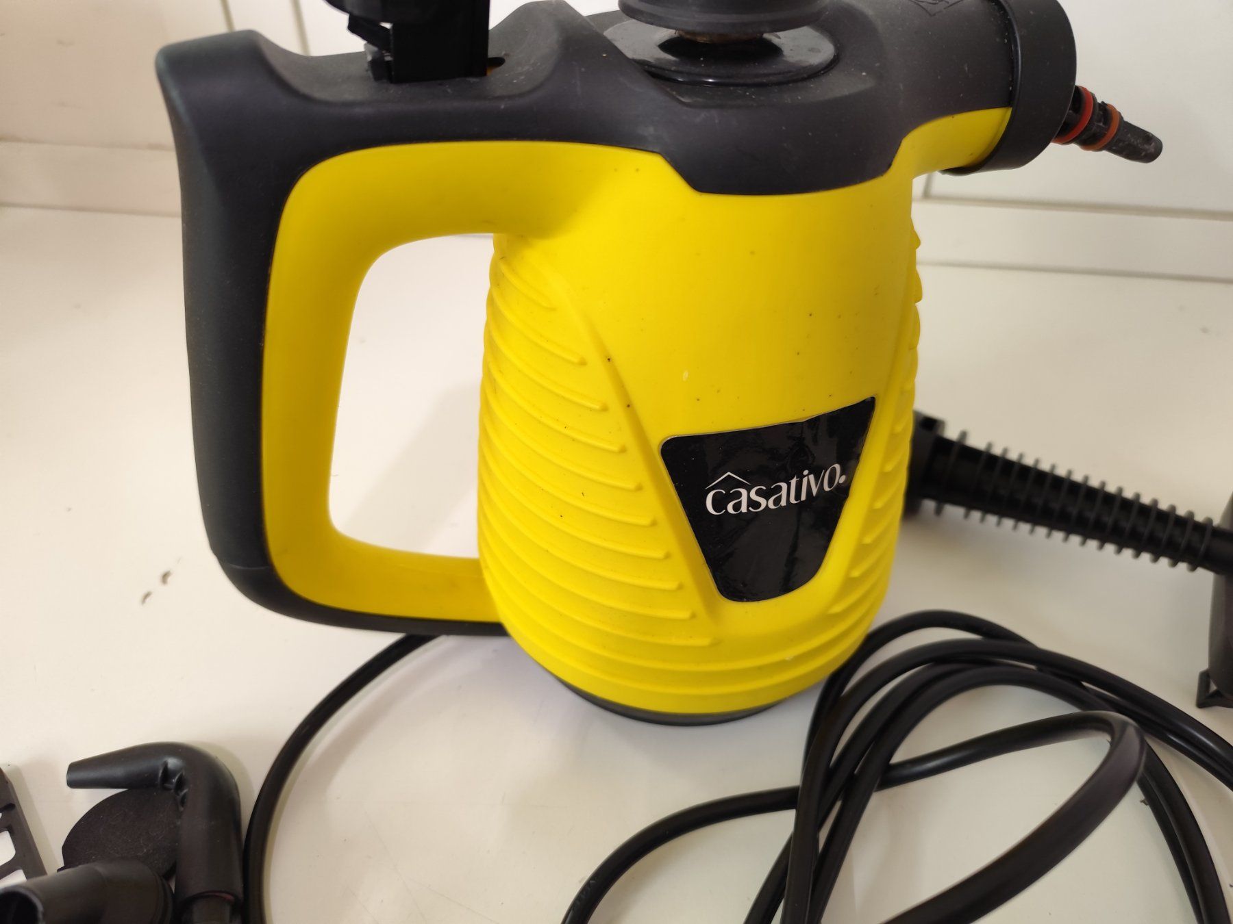 Tutte le macchine: Dampfreiniger Casativo – Usato da Uster venduto da NEVERLASTTRADING 2