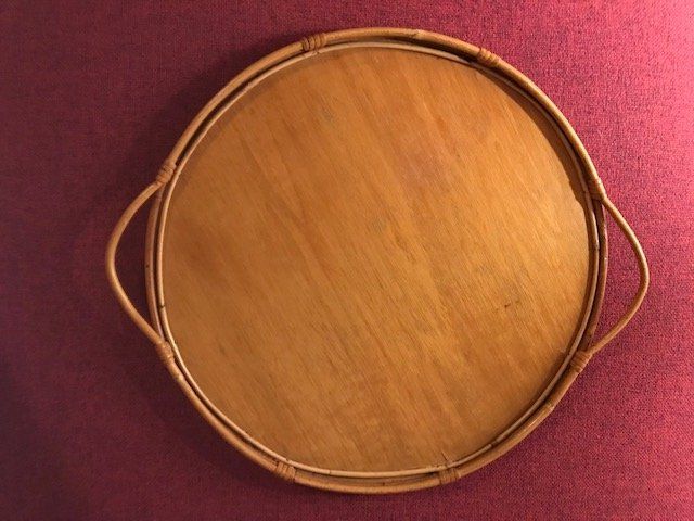 Tutte le decorazioni: Küchenutensil Serviertablett – Usato da Riehen venduto da Indiastrella