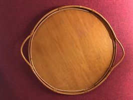Küchenutensil Serviertablett
