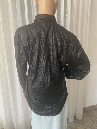 perfekter Auftritt mit dieser leichten Bluse, schwarz, L
