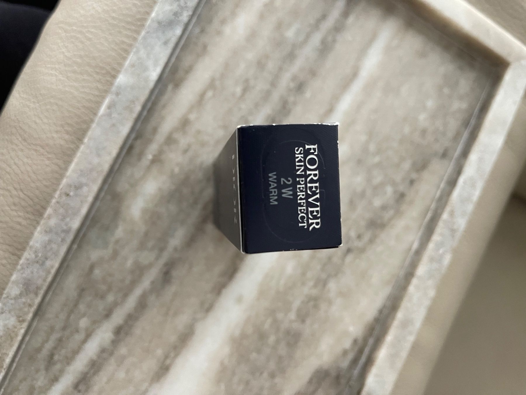 Dior Make-up: Dior Forever Skin Perfect Foundation Stick, 2W Warm – Neu (gemäss Beschreibung) aus Bürglen TG von Dina.p 1