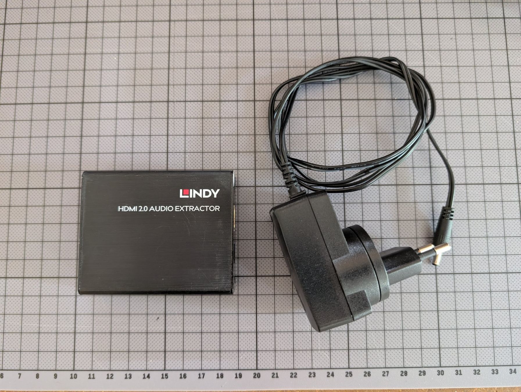Convertitori: Lindy HDMI Audio Extractor – Usato da Delémont venduto da breacH 3
