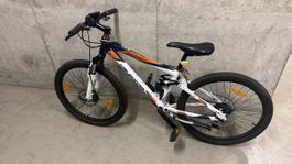 California 24 Zoll Kinder-Mountainbike – Fully 