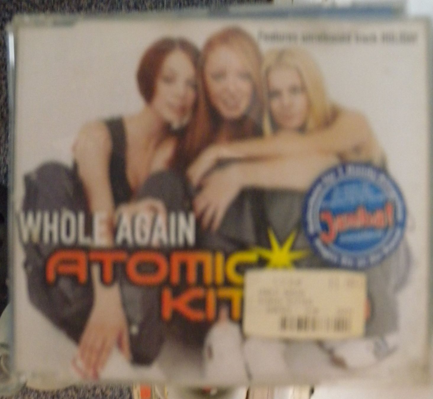 CDs: atomic kitten – Gebraucht aus Hauenstein von Danbach