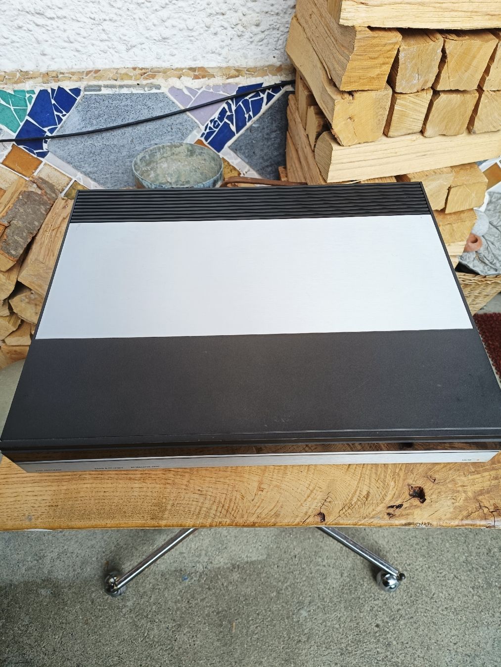Bang & Olufsen Multimediaplayer & Streamer: Bang&Olufsen Beomaster 5500 – Gebraucht aus Steffisburg von zulg03 5