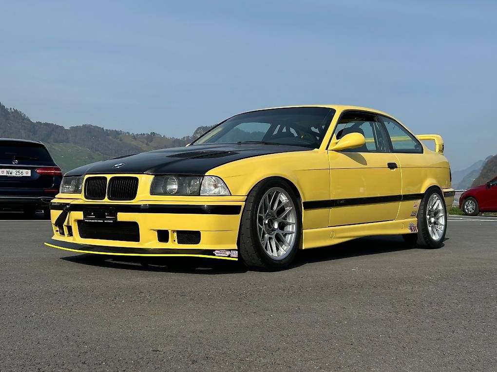 Automobili: BMW M3 E36 Rennwagen (Track-Tool) – Usato da Alpnach Dorf venduto da inf_56t7 1