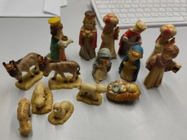 Krippenfiguren by Anri / Weihnachten / 7cm