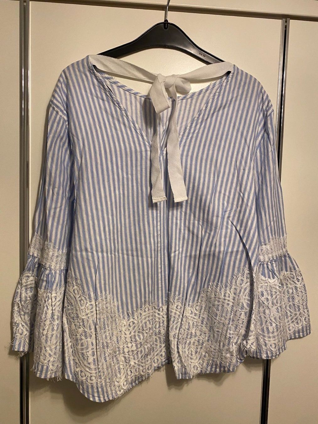 Blusen: Bluse von ZARA gr. L – Gebraucht aus Pfungen von Outlet64 3