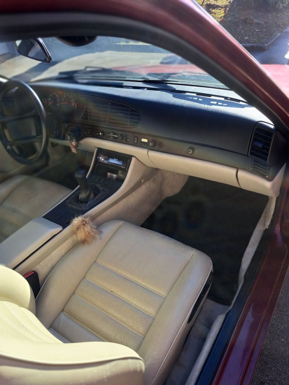 Porsche Automobili: Porsche 944 Targa Jhg 1989 – Usato da Rubigen venduto da kuc_z62c 4