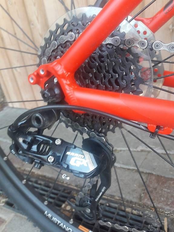 Biciclette: Mountenbike – Usato da Homberg b. Thun venduto da fah_9xdv 1