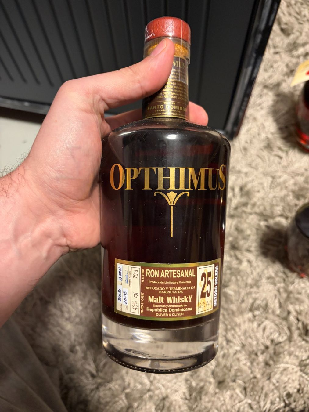 Bevande alcoliche: Premium Rum Sammlung - 6 Stk. – Nuovo e nell'imballaggio originale da Müllheim Dorf venduto da stoll92 6