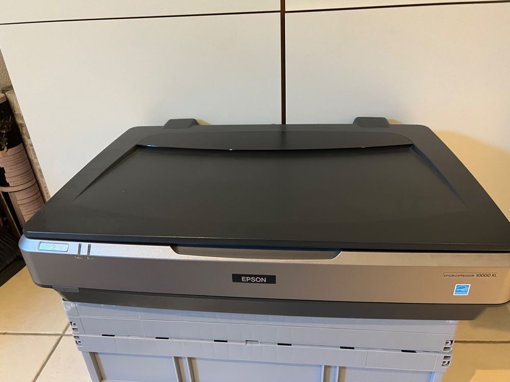 Scanner A3 EPSON Expression 10000XL Kaufen auf Ricardo