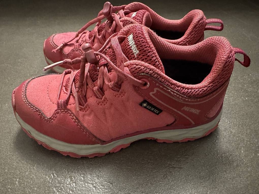 Schuhe für Mädchen: Meindl ontario 29 JUNIOR GTX NP119.- – Gebraucht aus Le Mont-sur-Lausanne von swisssail 7