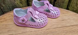 DENO Lauflern Sandalen 21 Neu Leder(101)