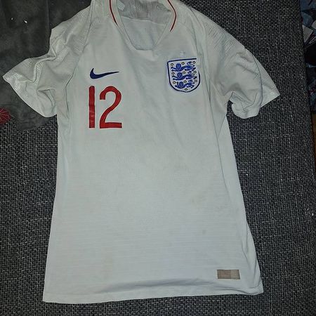 Originales England Trikot in Grösse M