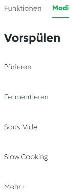 Elettrodomestici da cucina: Vorwerk Thermomix TM6 – Usato da Zürich venduto da MiHa_XXXX 6