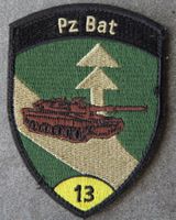 Pz Bat 13 Kp III, Badge