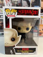 Funko POP! Television The Strain Vaun (Sortie 2015)
