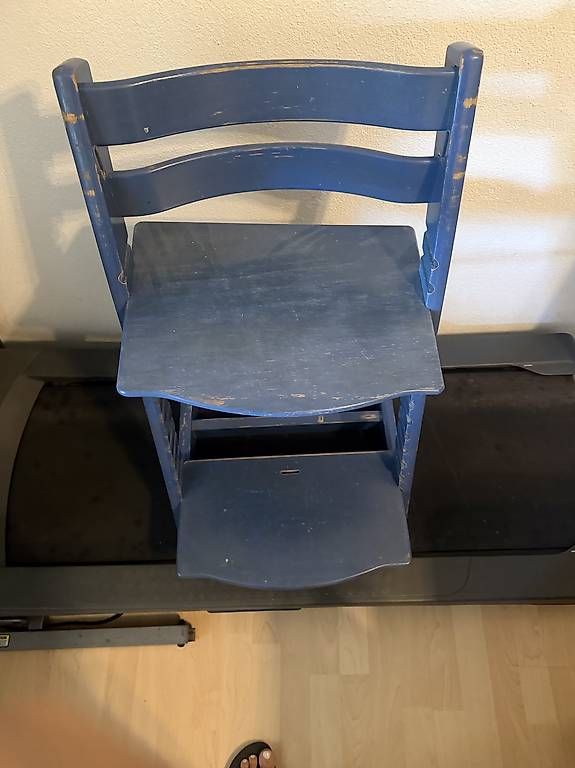 Chaises hautes: Trip trap – D'occasion à Spreitenbach par Tima72