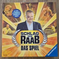 Schlag den Raab das Spiel von Ravensburger