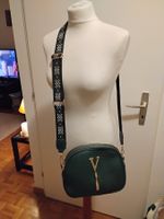 Sac à bandoulière vert foncé - Élégant