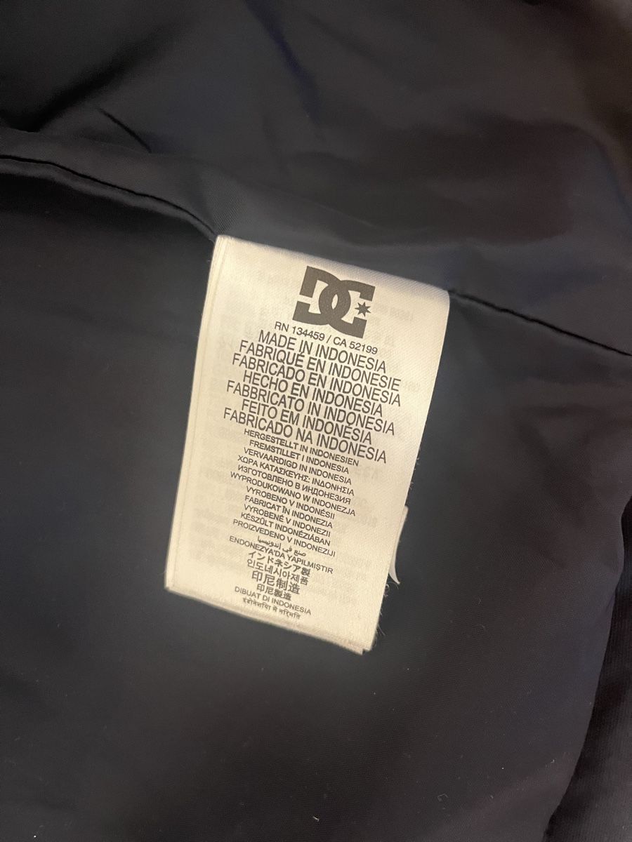 Giacche: DC - Jacket – Usato da Zollikon venduto da gsch123 2
