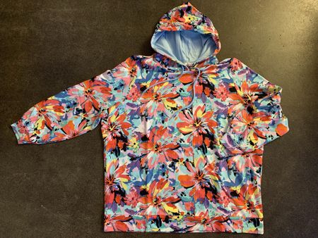 Sweatshirt mit Kapuze Grösse 52
