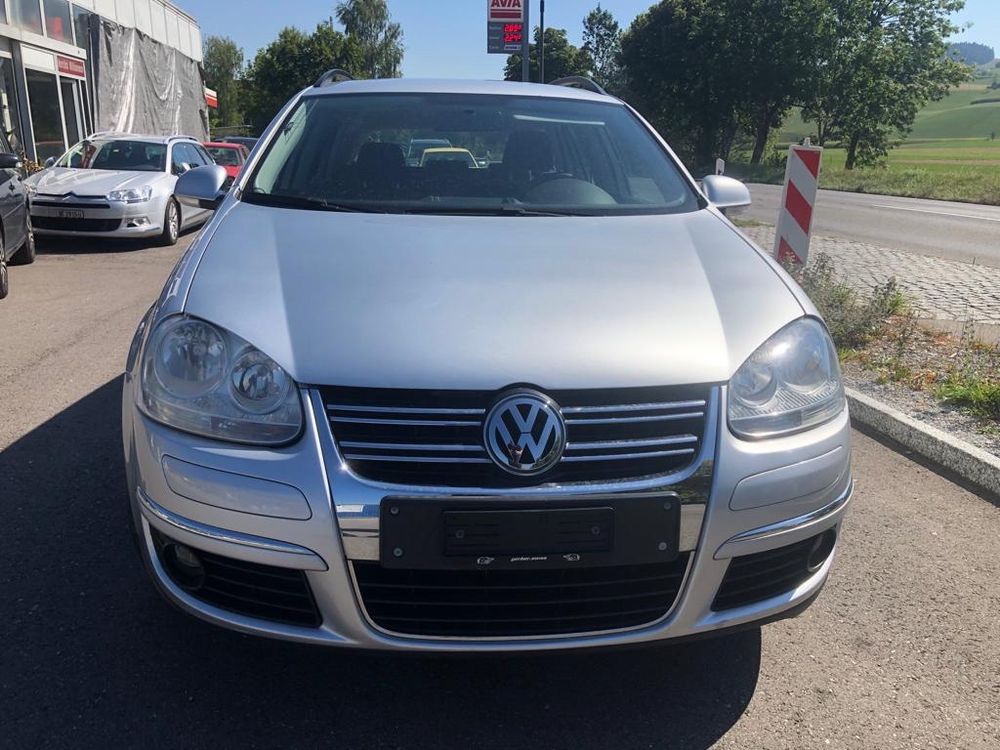 Golf Variant 1.9l TDI