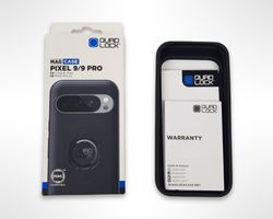 QUADLOCK Mag Hülle Pixel 9 / 9 Pro