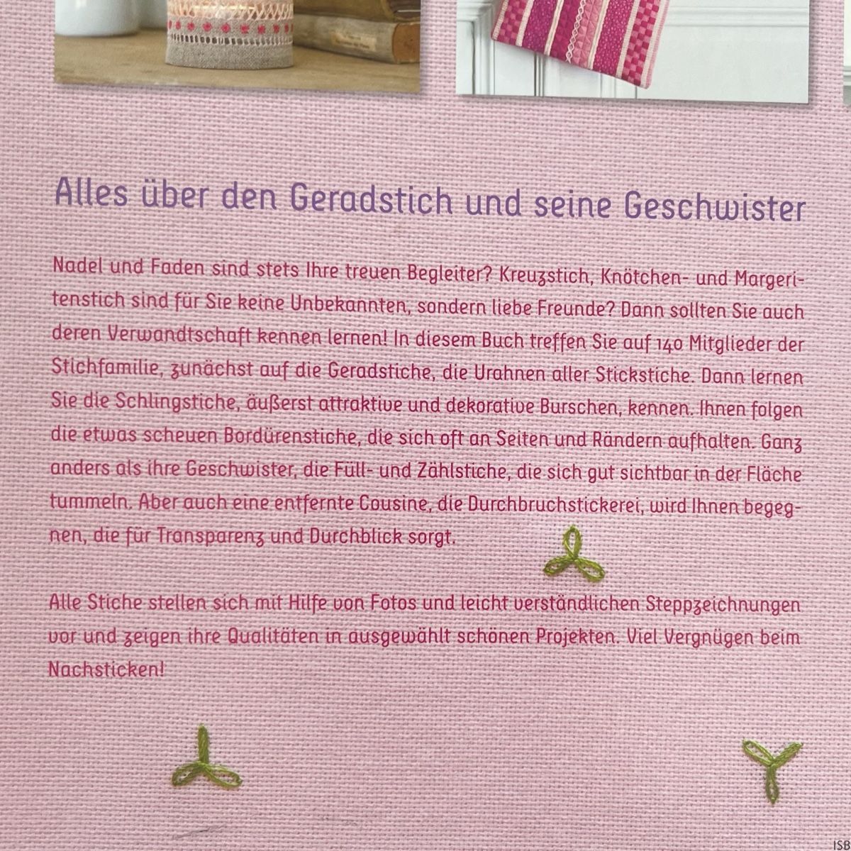 Libri: Das grosse Stickbuch – Usato da Schwyz venduto da rs-trend 2