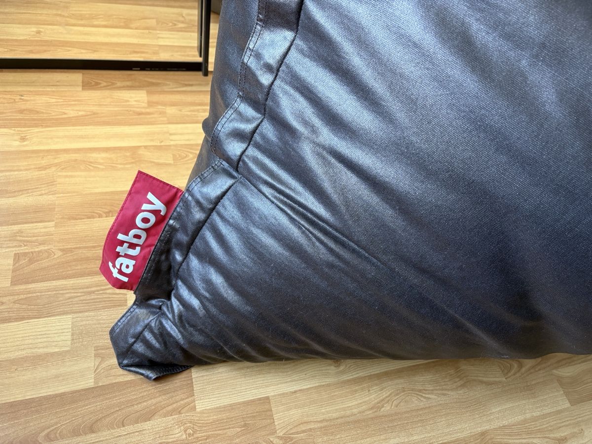 Fatboy Poltrone: Sitzsack Fatboy Original - gebrauchter Zustand – Usato da Oftringen venduto da sdo_v8y7 2
