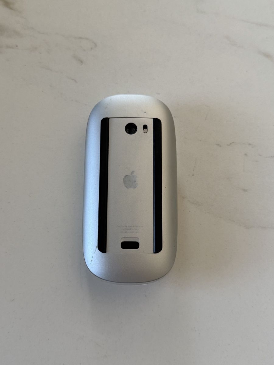 Apple Mouse: Apple Magic Mouse Bluetooth – Usato da Zofingen venduto da giu_p72q 1