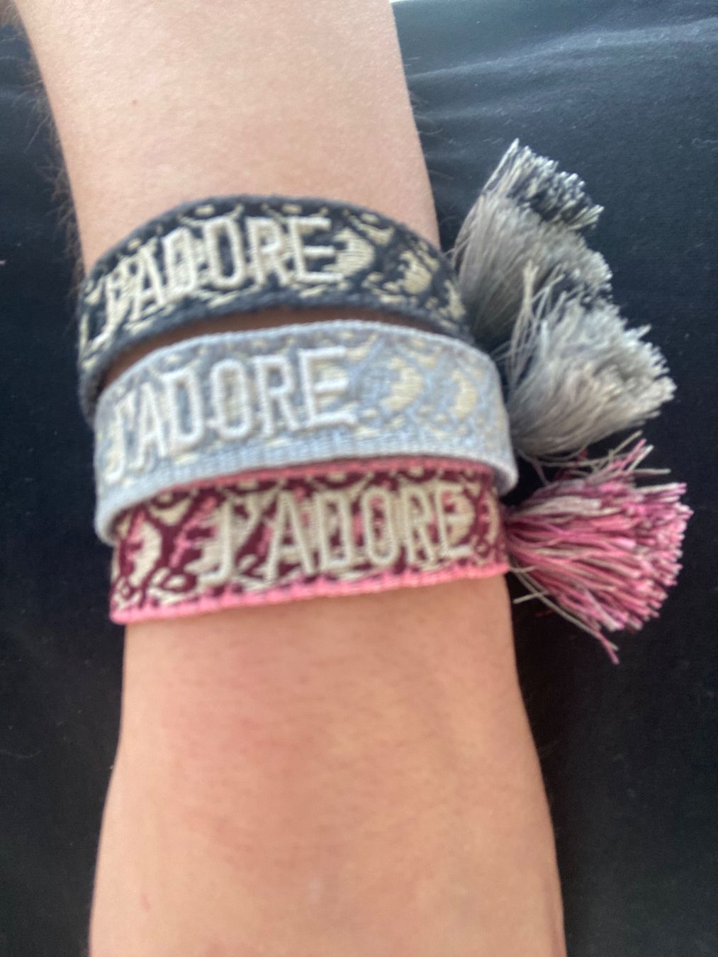Bracciali & Braccialetti: J’adore Armband Bracelet – Nuovo e nell'imballaggio originale da Küsnacht ZH venduto da TrendyLuxuryJewelry 2
