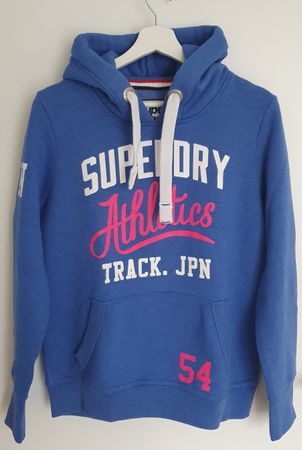 Superdry Kapuzenhoodie Gr. M