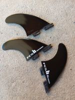 Ailerons FCS II Performer Small noir