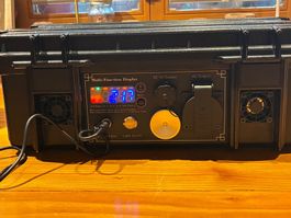 Vigorous VXL 500 Power Station – Starker 800W Solargenerator