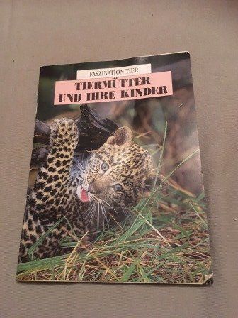 Tutti i DVDs: Tiermütter und ihre Kinder STS – Usato da Bergdietikon venduto da book-4-you