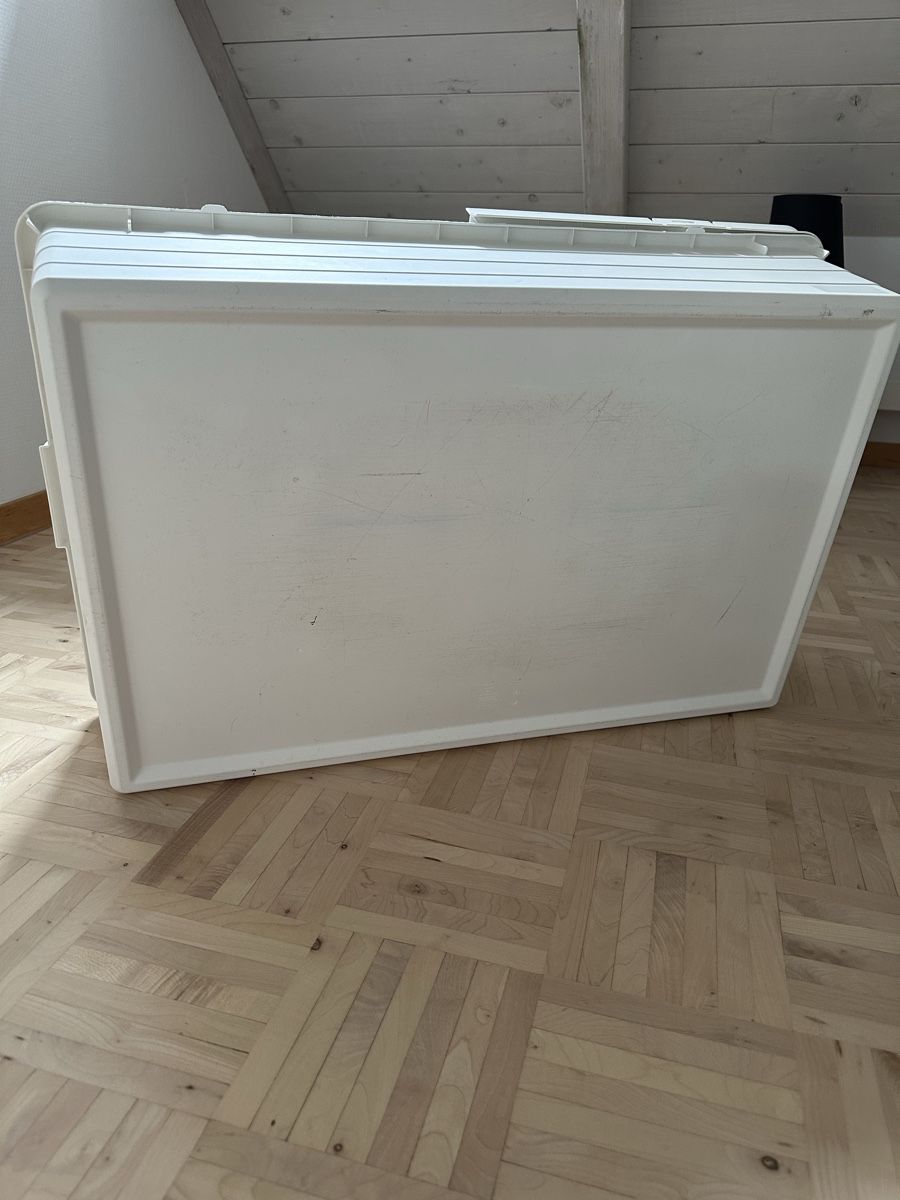 Ikea Behälter & Ähnliches: IKEA Aufbewahrungsbox mit Deckel – Gebraucht aus St. Gallen von Niky2609 2