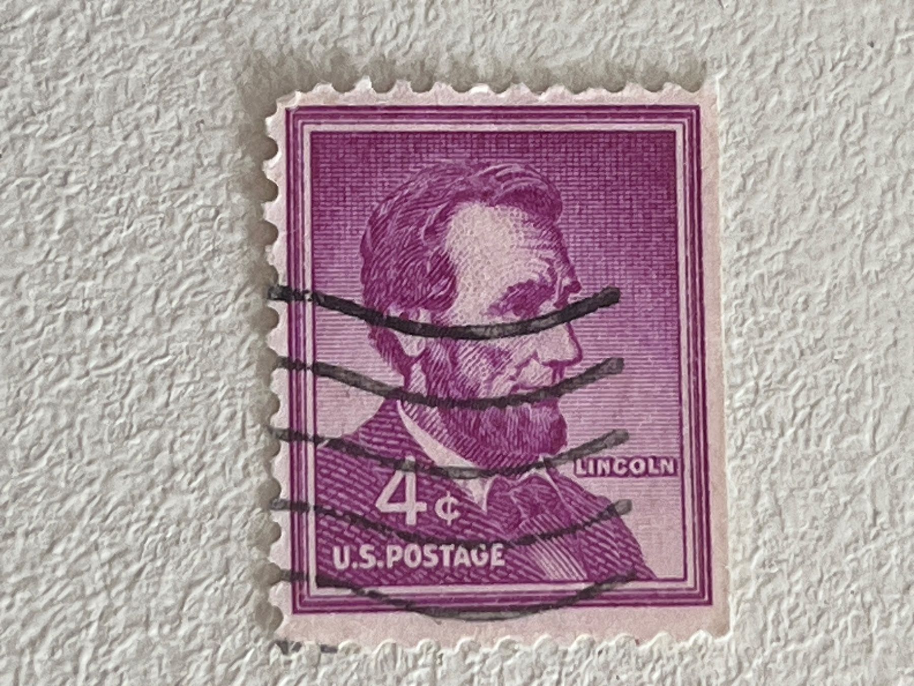 Alle Briefmarken: USA Briefmarken (Gratis-Versand) – Gebraucht aus Chiasso von AzenYa