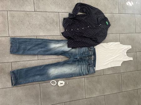 Bluse und mehr