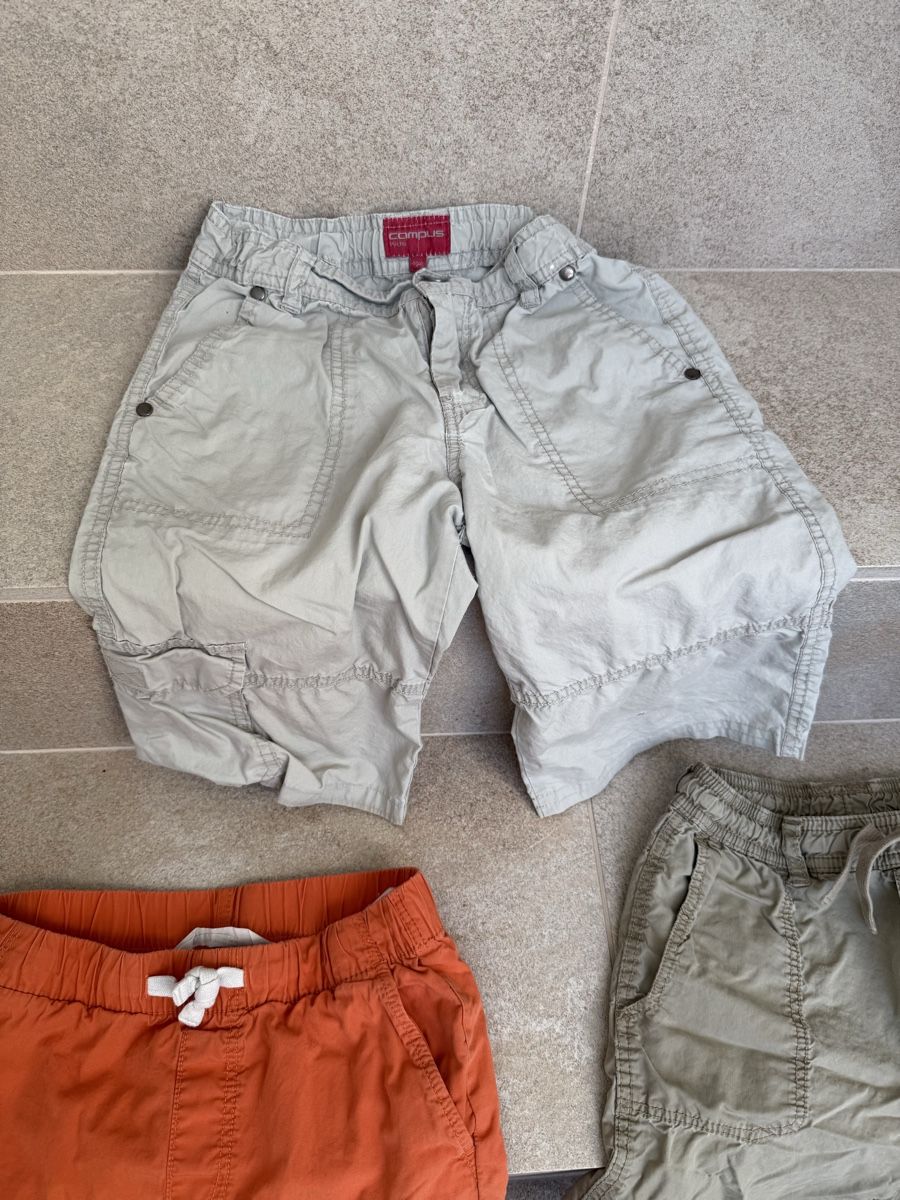 Lotti & Set di vestiti: Sommer-Shorts Set, Grösse 128 – Usato da St. Erhard venduto da Cfreya 1
