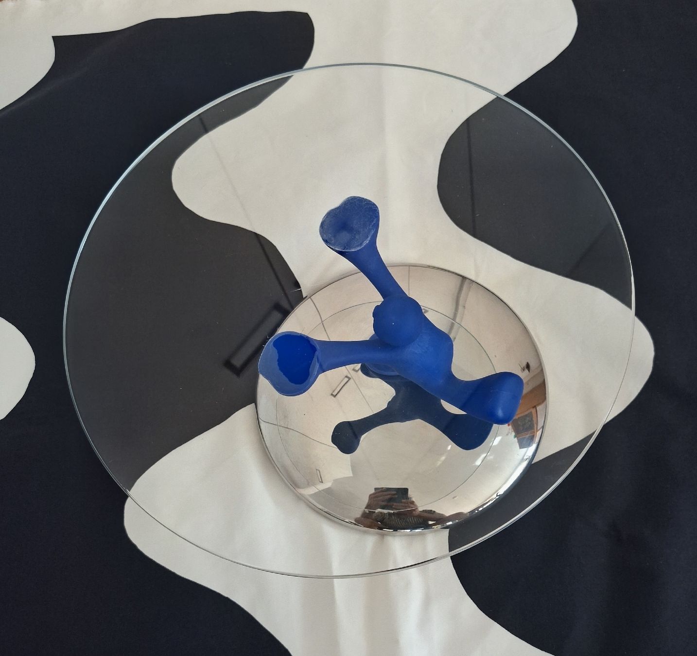 Alessi Plateaux: Alessi Tortenplatte  – D'occasion à Luzern par alpler1 1