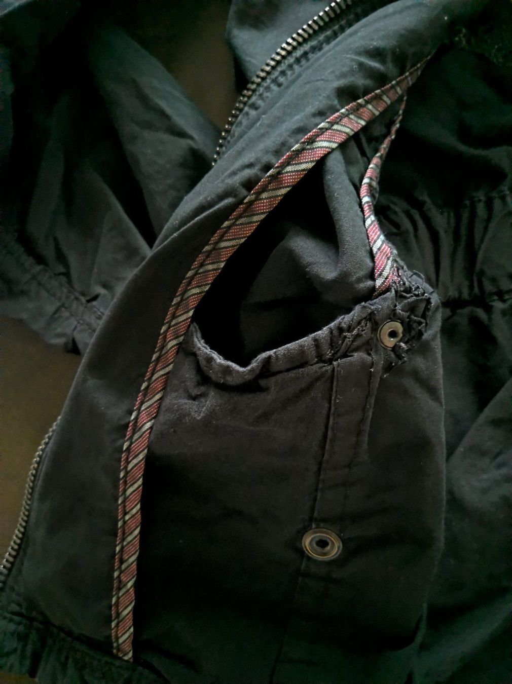 Khujo Jacken: Khujo Jacke – Gebraucht aus Salenstein von Silly...0 8